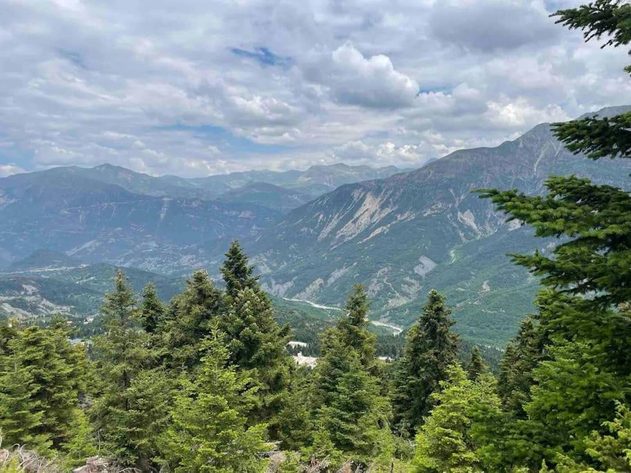 Agnanta Mountain Residence Zewnętrze zdjęcie