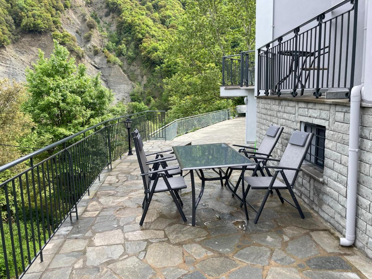 Agnanta Mountain Residence Zewnętrze zdjęcie