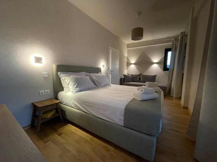 Agnanta Mountain Residence Zewnętrze zdjęcie