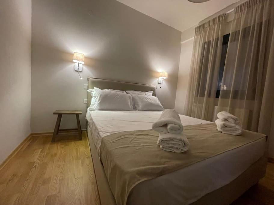 Agnanta Mountain Residence Zewnętrze zdjęcie