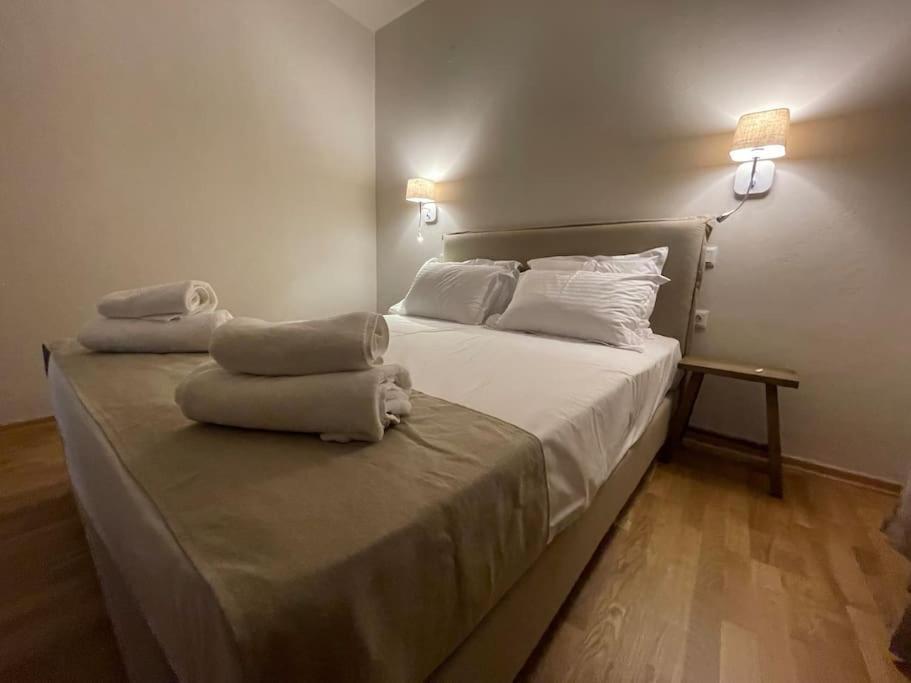 Agnanta Mountain Residence Zewnętrze zdjęcie