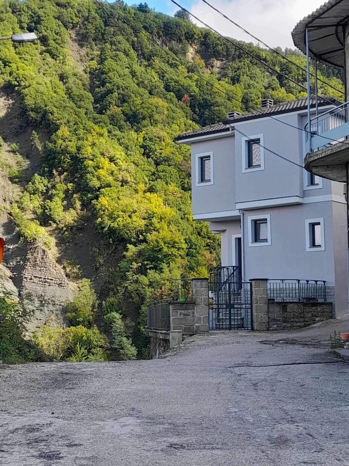 Agnanta Mountain Residence Zewnętrze zdjęcie