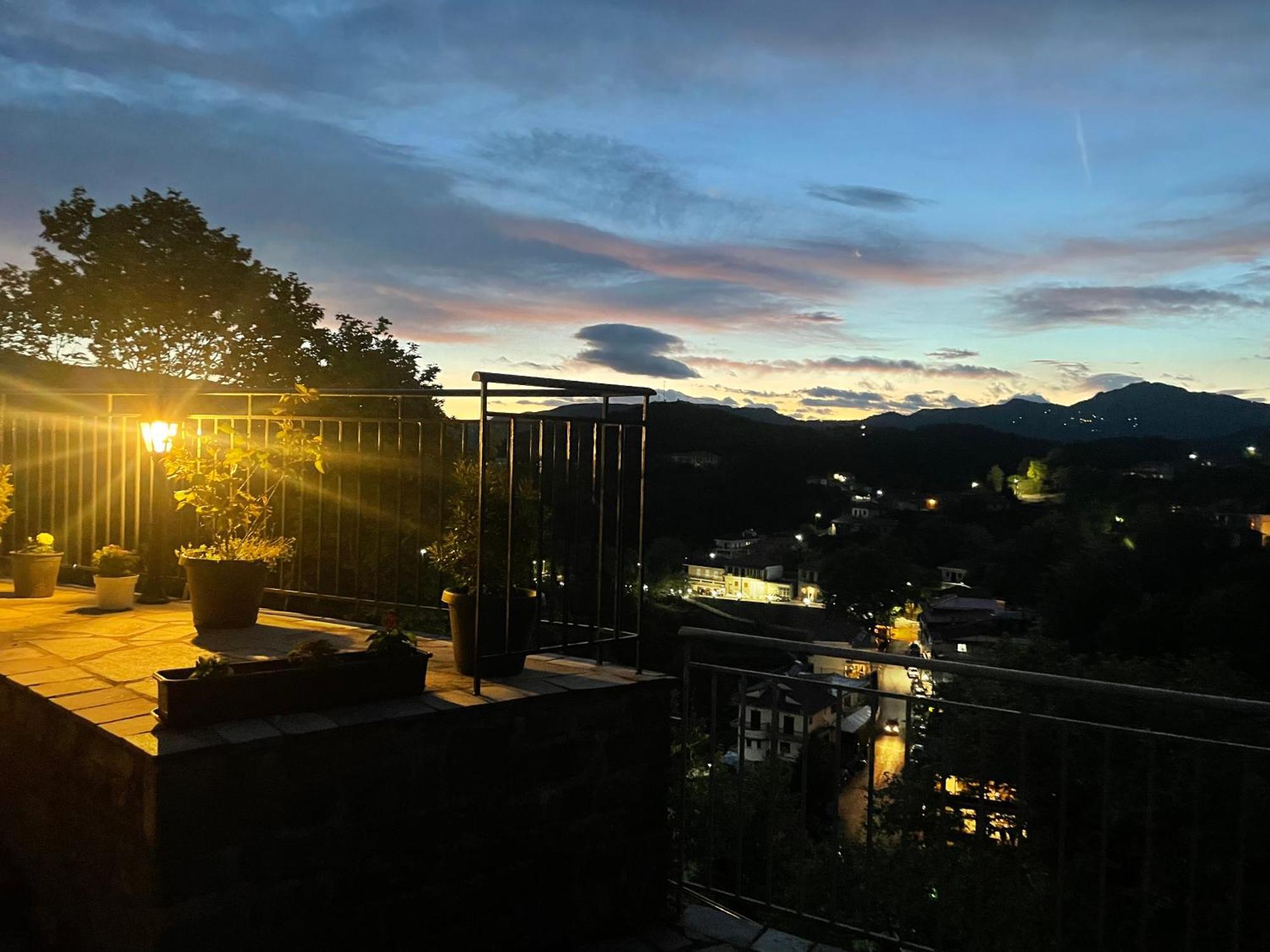 Agnanta Mountain Residence Zewnętrze zdjęcie
