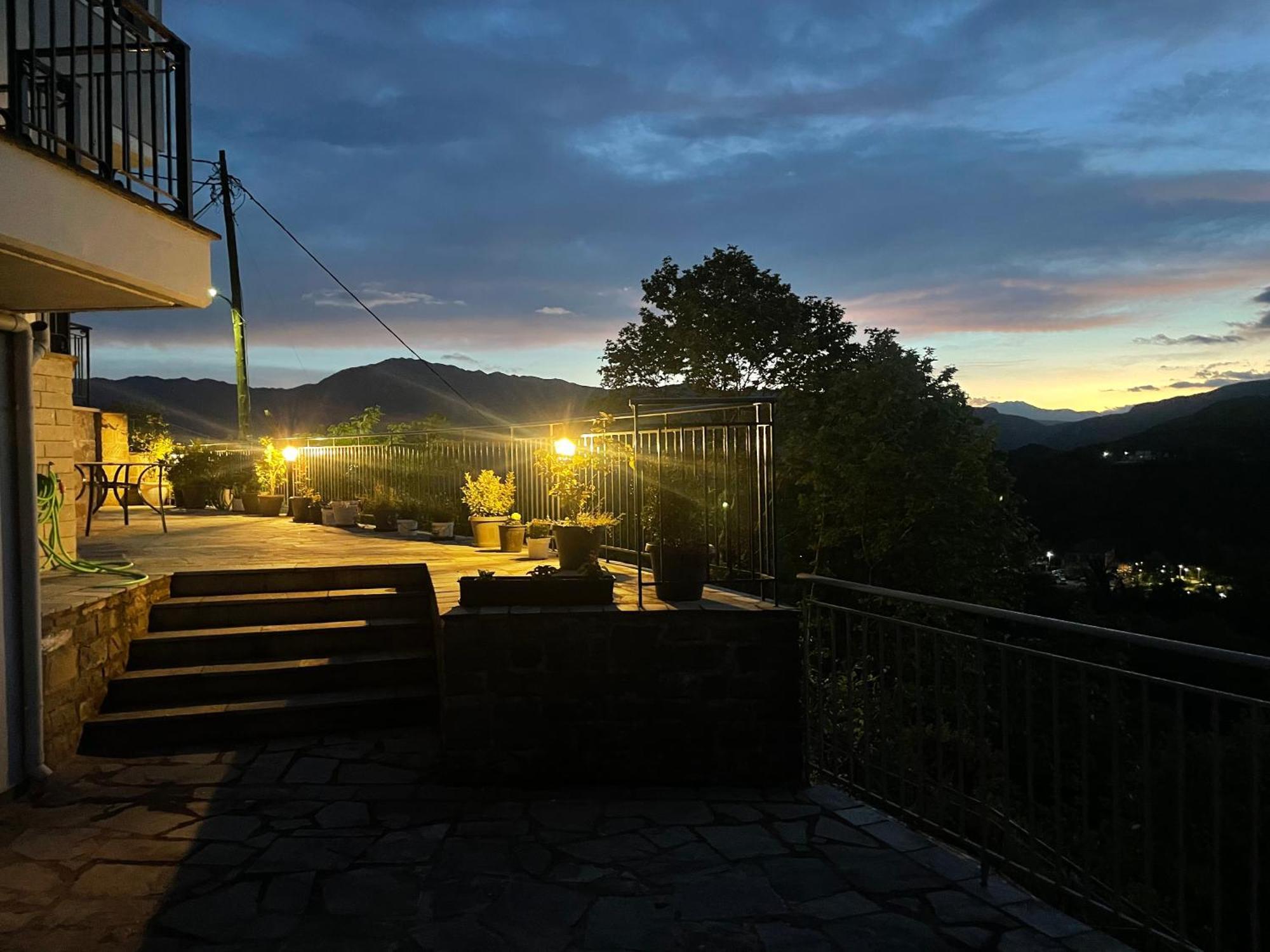 Agnanta Mountain Residence Zewnętrze zdjęcie